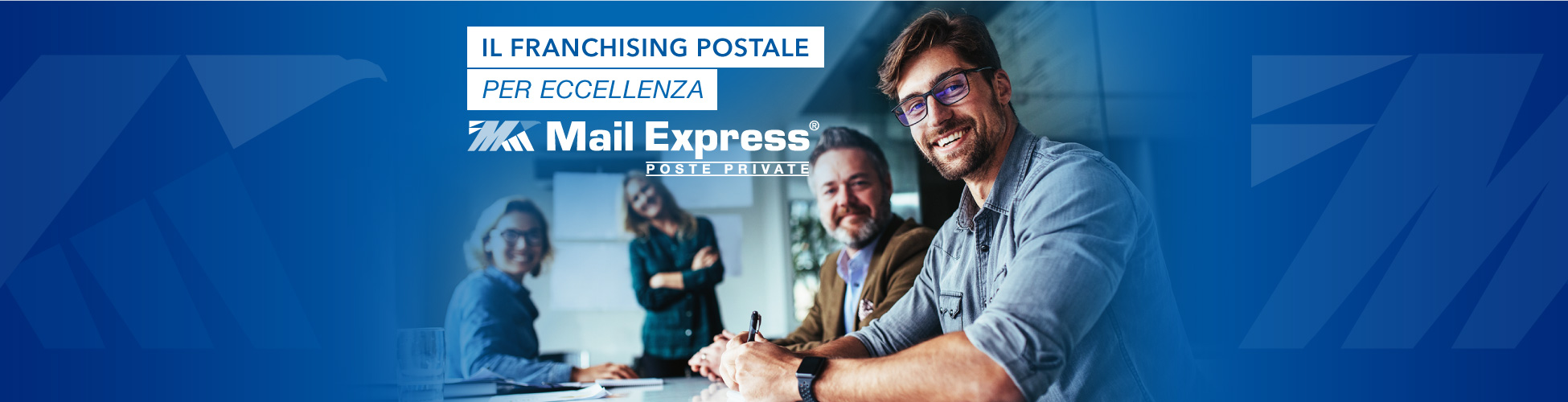 Mail Express Poste Private