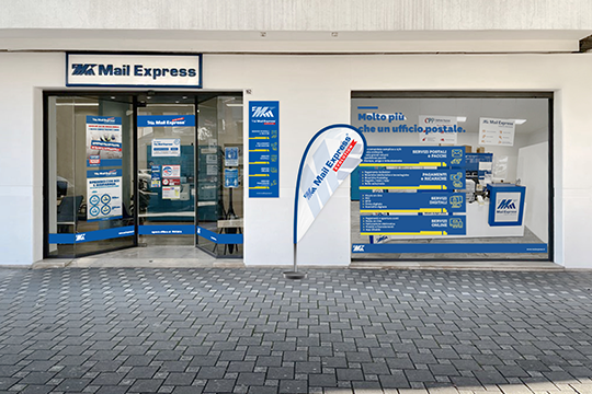 Agenzia Mail Express Evolution