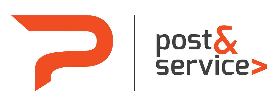 logo Post & Service